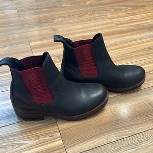 Bueno leather booties EU 36